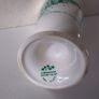 SALE------- The Cliffs of Moher Co. Clare , Wine Goblet : Vintage Carrigdhoun Pottery , Cork Image 4