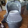 uppababy vista carrycot Image 2