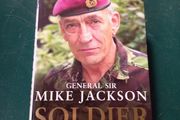 Book "General Sir Mike Jackson- Soldier"