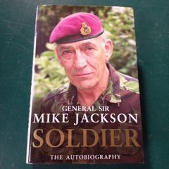 Book "General Sir Mike Jackson- Soldier"