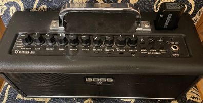 Katana air wireless amp