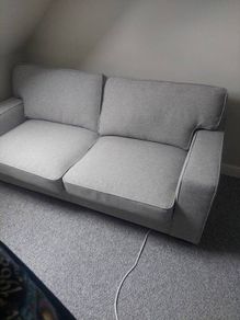 sofa bed, couch bed