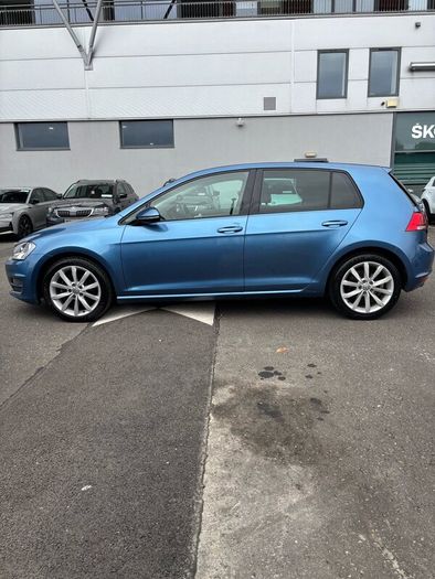 Volkswagen Golf HL 1.6TDI 105HP