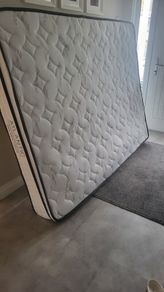 brand new pocket sprung mattress
