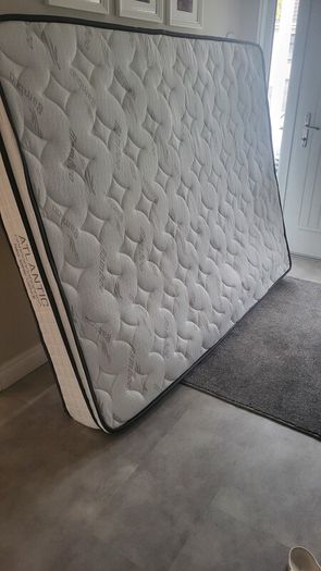 brand new pocket sprung mattress