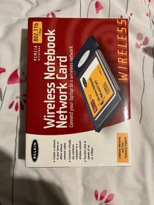 Network card
