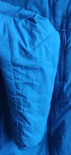 Monterrain Mountain Exploration Jacket Size M