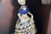 Ornament Statues x2