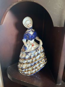 Ornament Statues x2