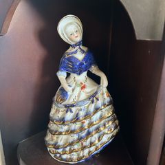 Ornament Statues x2
