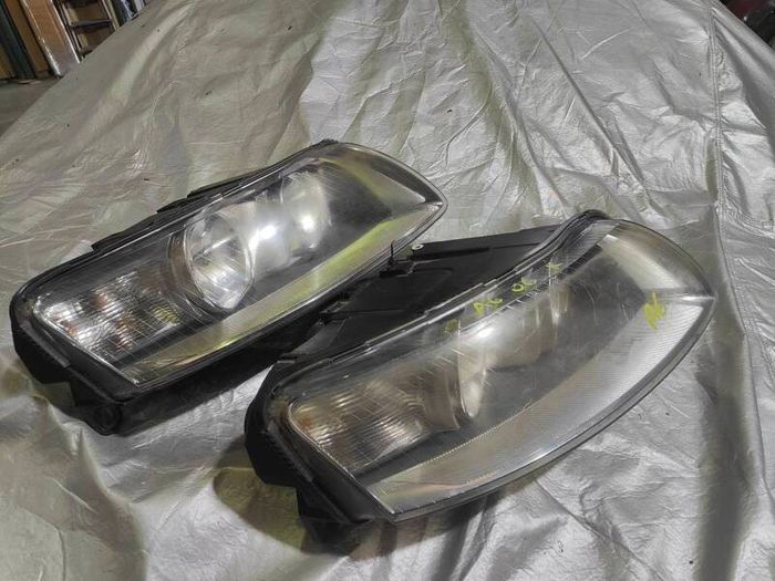 audi a6 c6 headlight left