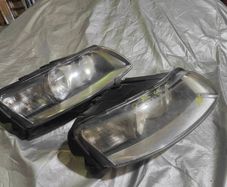 audi a6 c6 headlight left