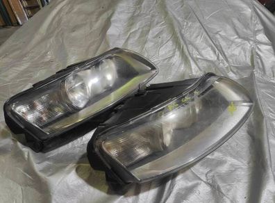 audi a6 c6 headlight left