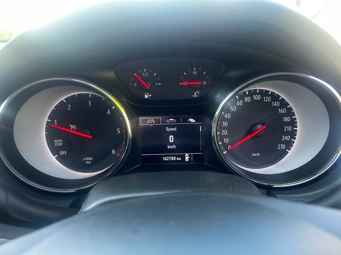 Opel Astra  1.5 2022