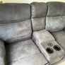 2 seater recliner sofa Image 3
