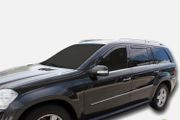 Windeflectors For  Mercedes GL Class X164