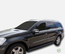 Windeflectors For  Mercedes Gl Class X164