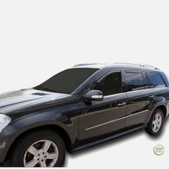 Windeflectors For  Mercedes Gl Class X164