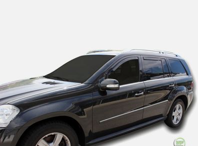 Windeflectors For  Mercedes Gl Class X164