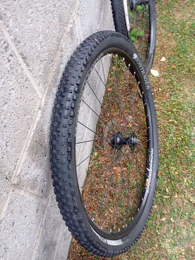 29"  wheels