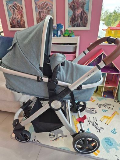Panorama XT by Babylo 2-in-1 Travel System