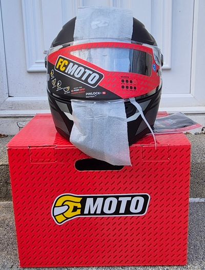 Motorcycle Helmets