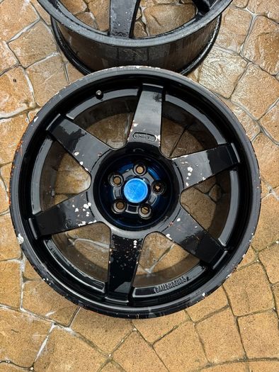 Compomotive MO 18" alloys