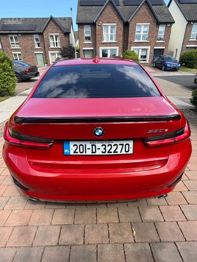 2020 BMW 330E SE Pro Automatic Plug-in Hybrid Saloon