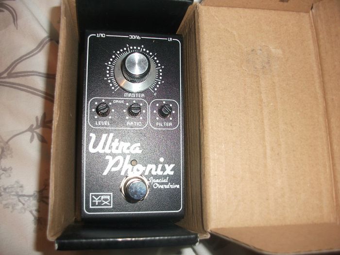 Pedal Clear out
