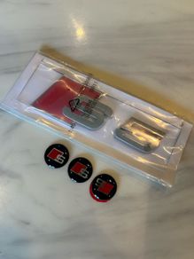audi S5 badge