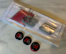 audi S5 badge