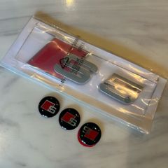 audi S5 badge