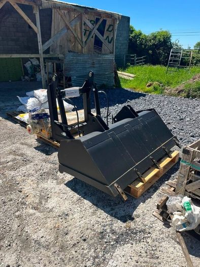 Plant machinery