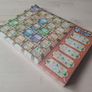 Escape Roll & Write Board Game Temple Adventure Sheets Image 3
