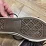 New kids leather converse Image 2