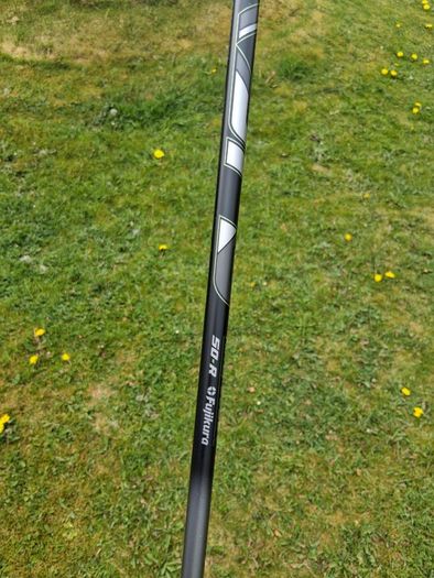Taylormade Qi35 max fairway wood