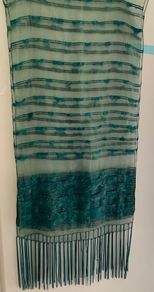 New Wrap / Pashmina With Tassels