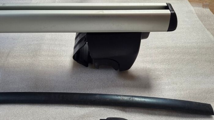 Skoda Roofrail Crossbars
