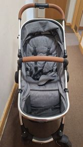 Panorama XT 2-in-1 Buggy (Birth to Toddler) + Rain Cover & Footmuff