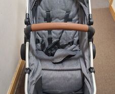 Panorama XT 2-in-1 Buggy (Birth to Toddler) + Rain Cover & Footmuff