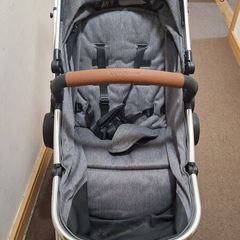 Panorama XT 2-in-1 Buggy (Birth to Toddler) + Rain Cover & Footmuff