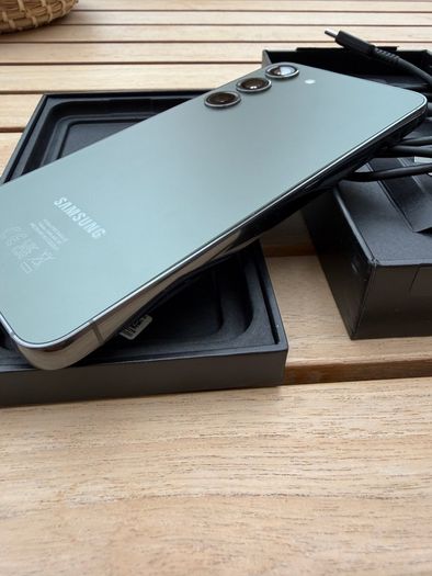 Samsung Galaxy S23 128GB Green