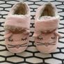 Girl slippers size 11 Image 3