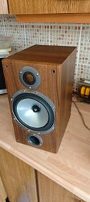 monitor audio bronze BR2 speakers