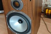 monitor audio bronze BR2 speakers