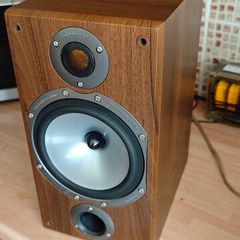 monitor audio bronze BR2 speakers