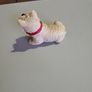 West highland terrier ornament Image 4