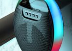 Party Booster Portable Bluetooth Speaker