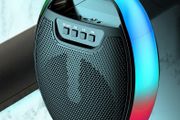 Party Booster Portable Bluetooth Speaker