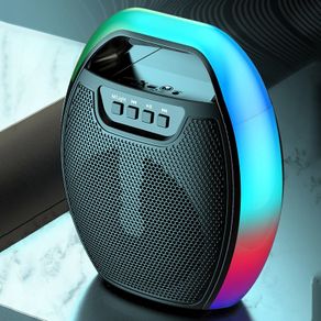 Party Booster Portable Bluetooth Speaker